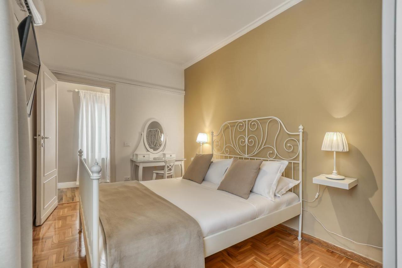 Atrhome Penthouse Frattina Rome Extérieur photo