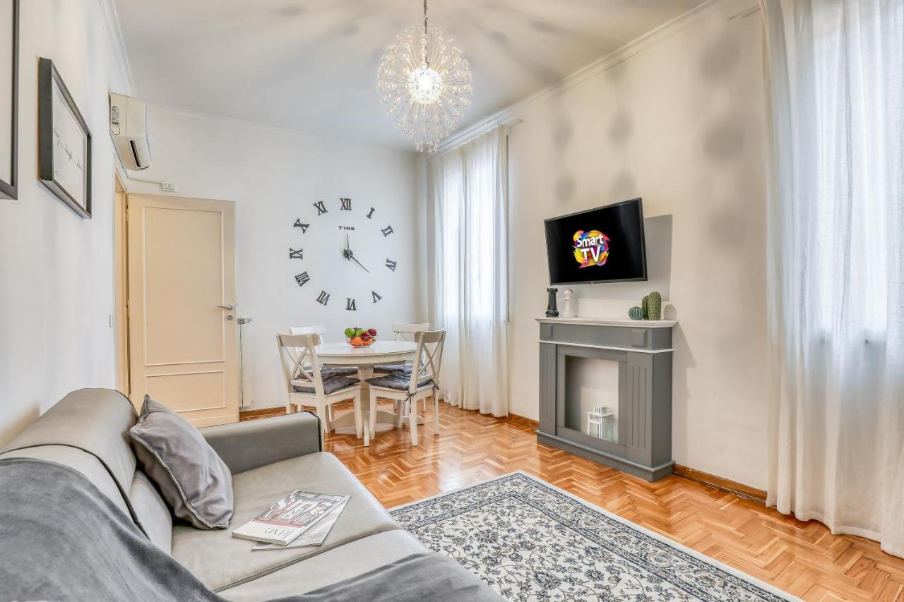 Atrhome Penthouse Frattina Rome Extérieur photo