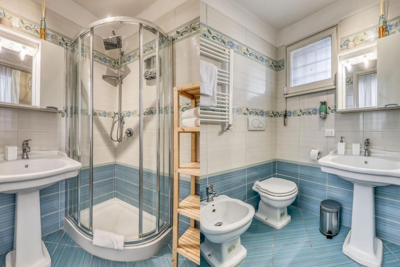 Atrhome Penthouse Frattina Rome Extérieur photo