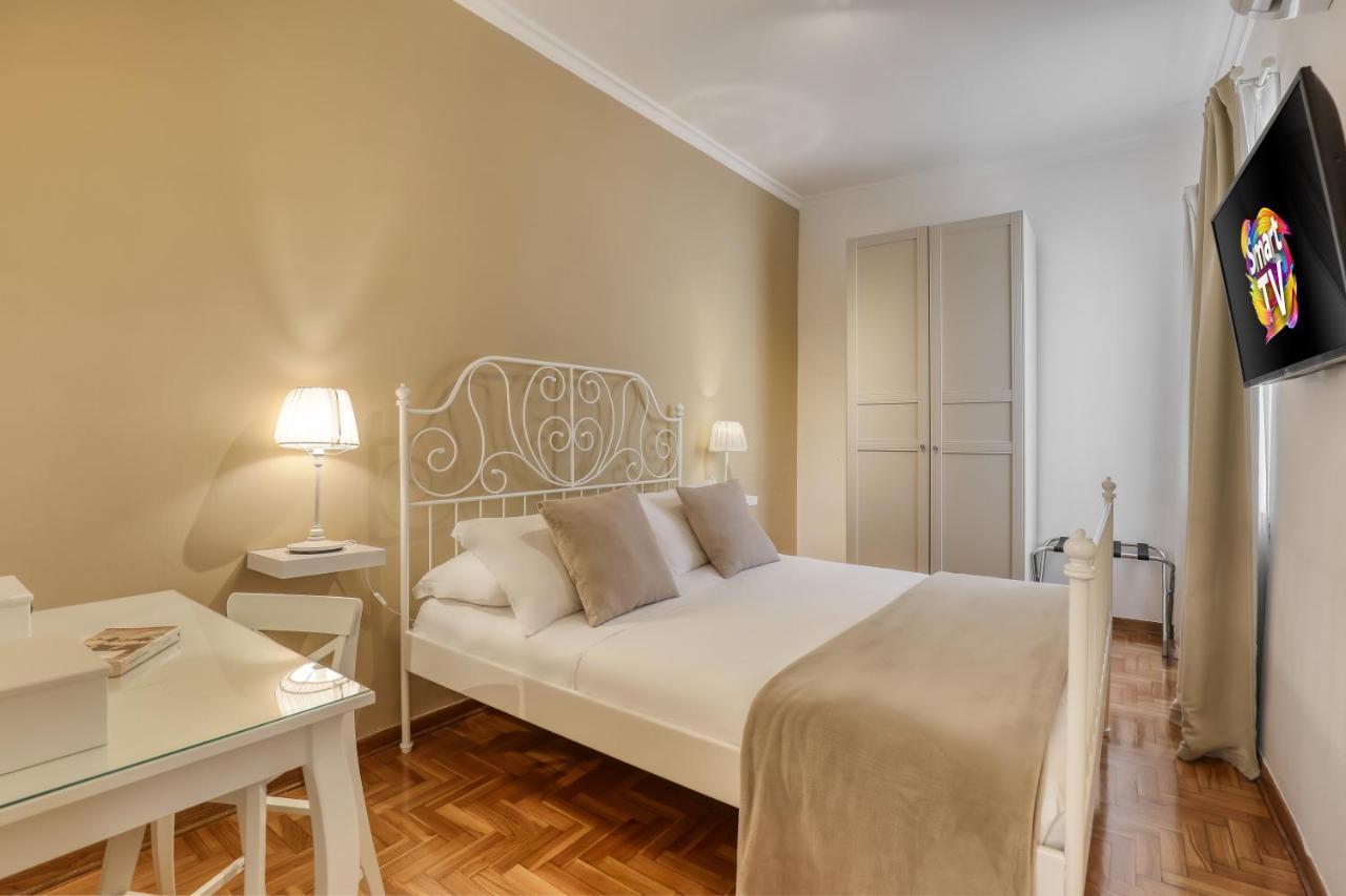 Atrhome Penthouse Frattina Rome Extérieur photo