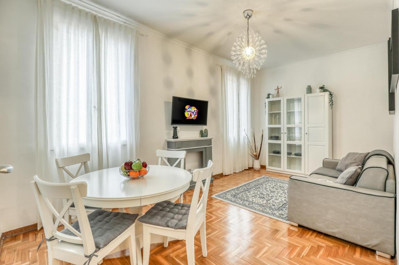 Atrhome Penthouse Frattina Rome Extérieur photo