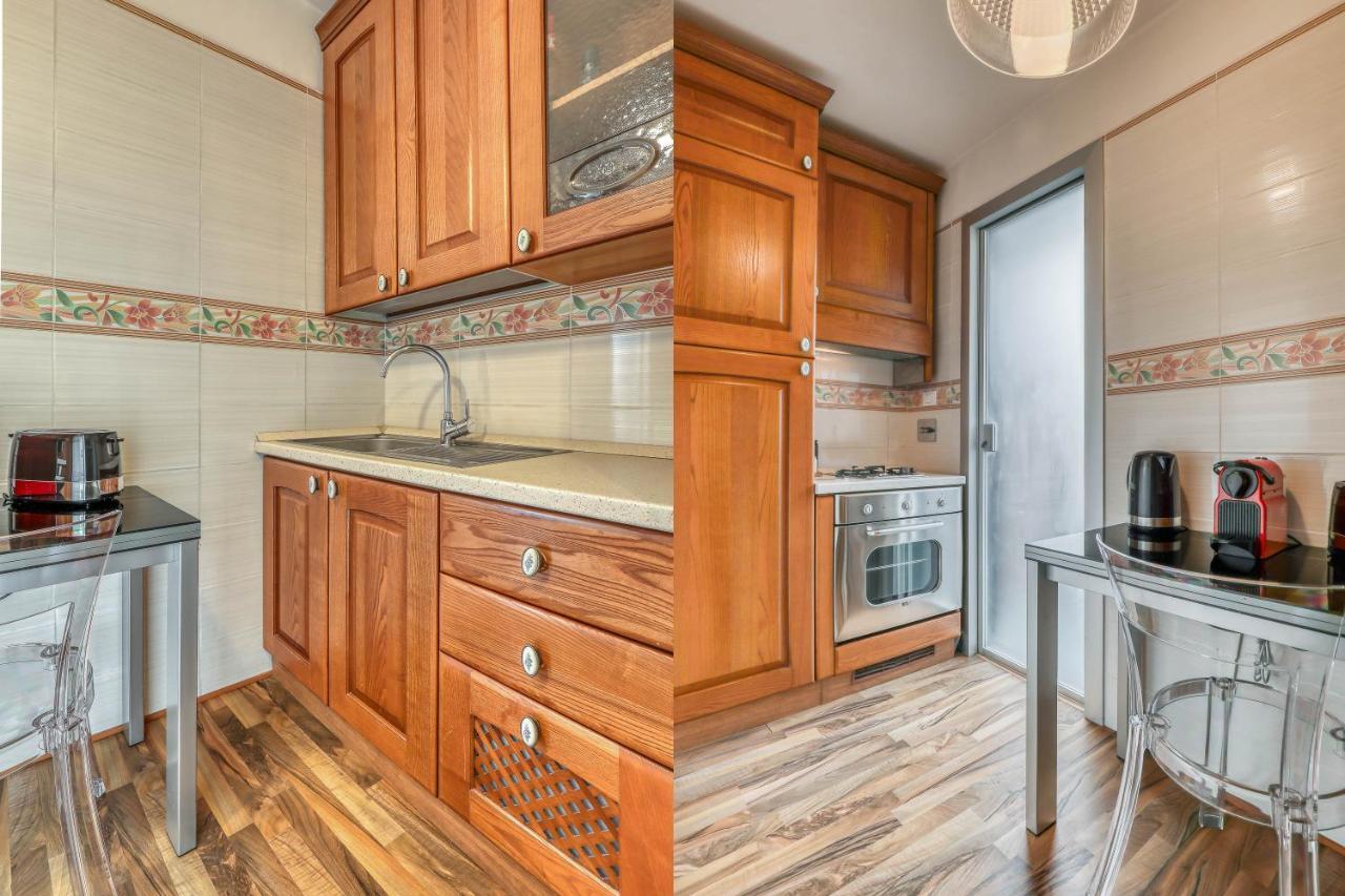 Atrhome Penthouse Frattina Rome Extérieur photo