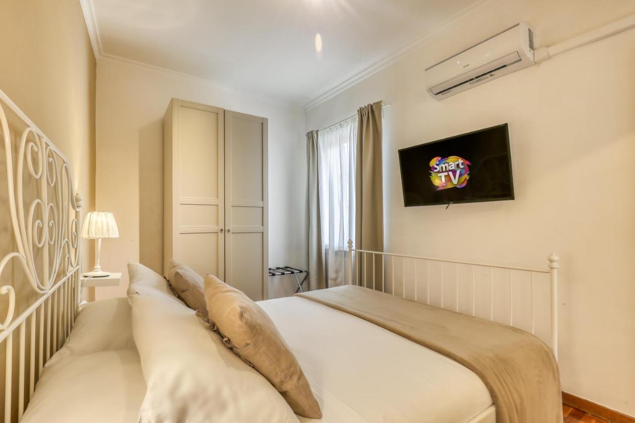 Atrhome Penthouse Frattina Rome Extérieur photo