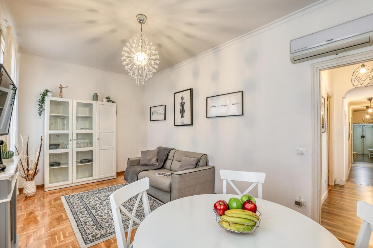 Atrhome Penthouse Frattina Rome Extérieur photo