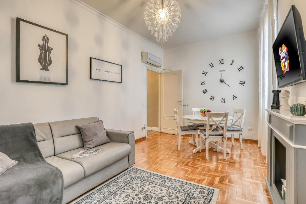 Atrhome Penthouse Frattina Rome Extérieur photo